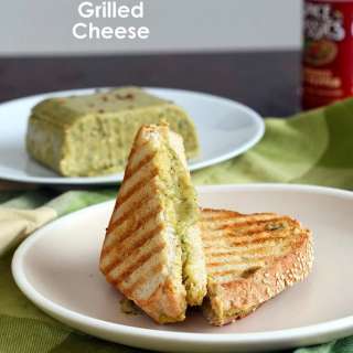 Green Goddess Gouda Vegan Cheese