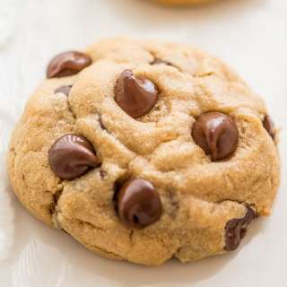 Peter Pan Neverland Chocolate Chip Cookies