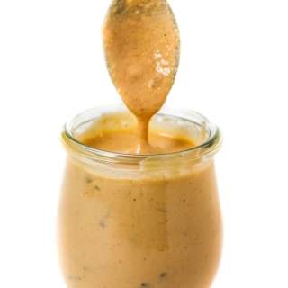 Vegan Big Mac Sauce (No Mayo!)
