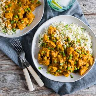 Instant Pot Chicken Tikka Masala