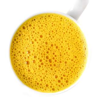 Vegan Golden Milk (Turmeric Latte)