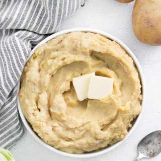 Instant Pot Colcannon Potatoes