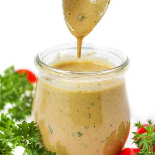 Vegan Italian Dressing (Oil-Free!)