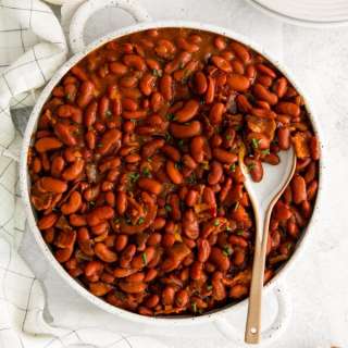 Instant Pot Baked Beans