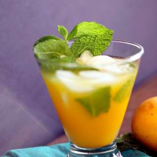Mango Mojito Recipe