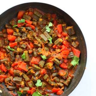 Bhindi Masala Recipe
