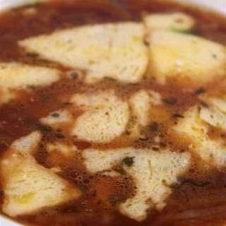 Onion and Ale Soup