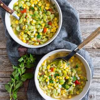 Succotash Soup