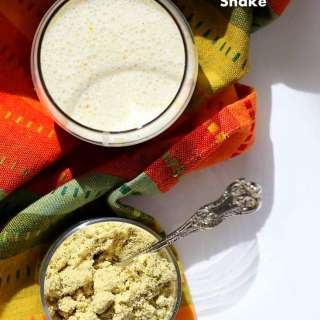 Kesar Pista Masala Milk Mix - Saffron Pistachio Beverage