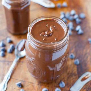 Homemade Chocolate Peanut Butter