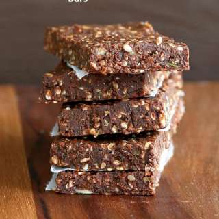 Super Seed Chocolate Protein Bars