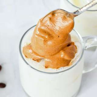 Pumpkin Spice Whipped Coffee