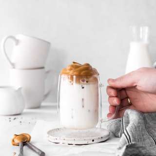 Maple Whipped Coffee