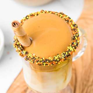 Fireball Whipped Coffee