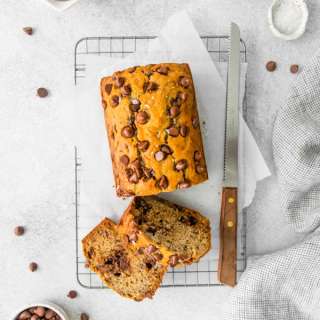 Chocolate Chip Banana Bread