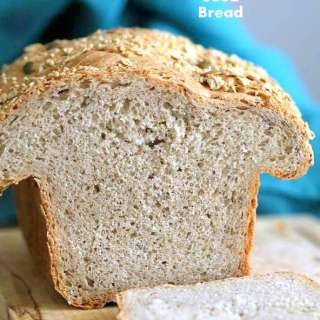 Whole Grain Seed Bread Recipe