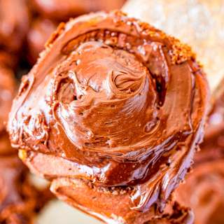 Chocolate Cinnamon Rolls