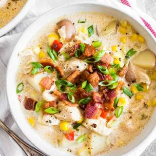Chicken Corn Chowder
