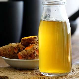 Ginger Turmeric Root Tea