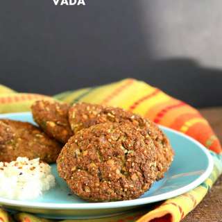 Baked Parippu Vada Recipe Chana Dal Vada/Fritters