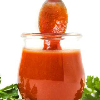 Vegan French Dressing (Oil-Free!)