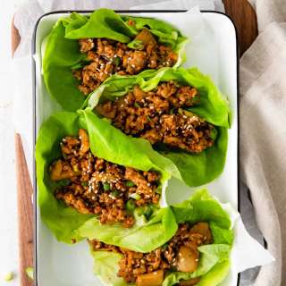 P.F. Chang's Chicken Lettuce Wraps