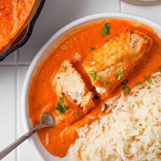 Creamy Chipotle Chicken