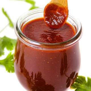 Vegan BBQ Sauce (No Ketchup!)