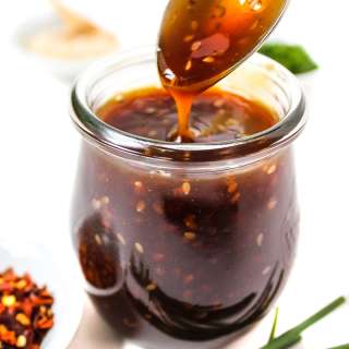General Tso Sauce (Easy!)