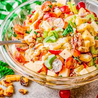 Waldorf Salad