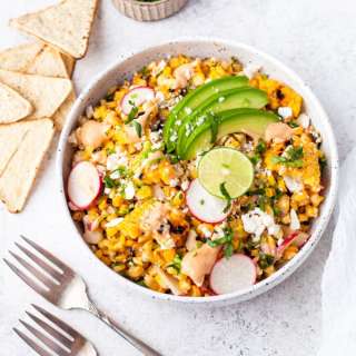 Mexican Corn Salad