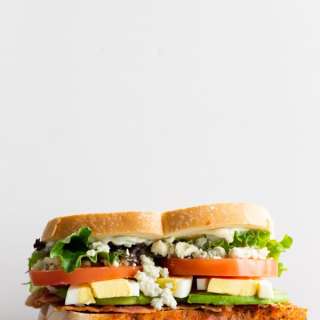 Cobb Salad Sandwich