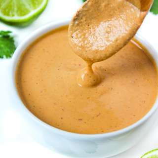 Chipotle Crema (Vegan!)