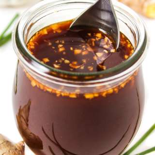 Vegan Stir Fry Sauce (Easy!)