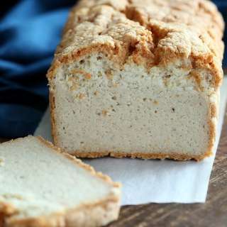 Lentil Bread - Gluten-free Vegan Sandwich Bread