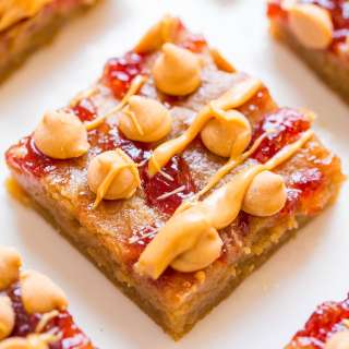 PB & J Bars