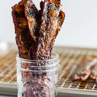 Maple Black Pepper Bacon