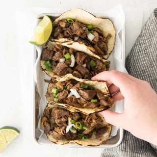 Slow Cooker Beef Barbacoa