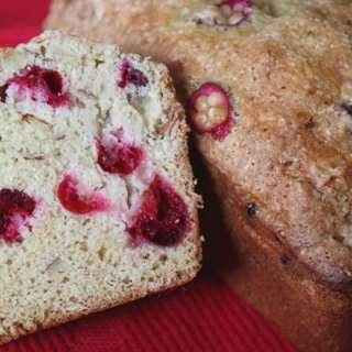 Cranberry Nut Bread