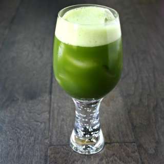Easy Iced Matcha (Cold Brew Matcha)