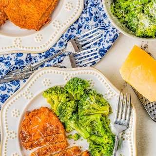 Air Fryer Pork Chops