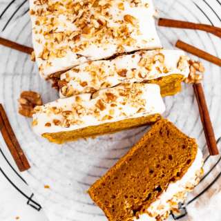 The Best Pumpkin Bread