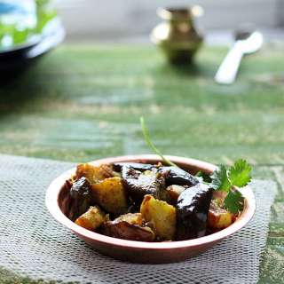 Ringan Batata Nu Shaak