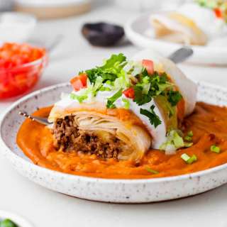 Smothered Burritos