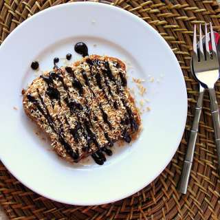 Samoa French Toasts