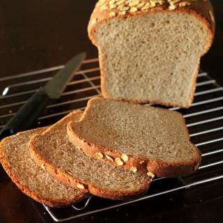 Easy Everyday Sandwich bread