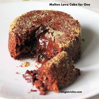 Molten Lava Cake