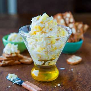 Pina Colada Dip