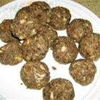 Mushroom balls