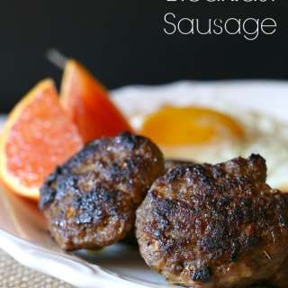 Homemade Breakfast Sausage